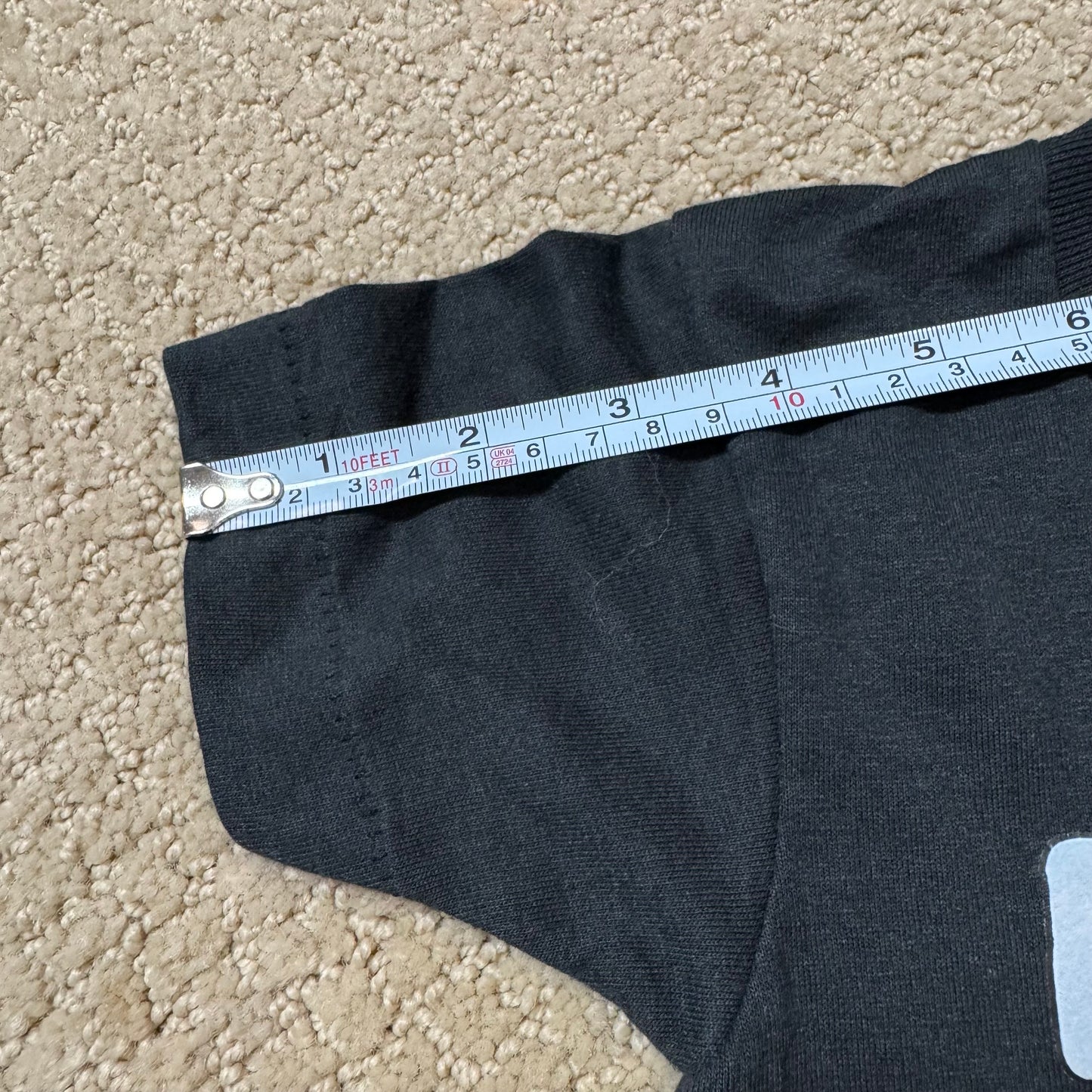 80s Kids Toddler Vintage Finny Graphic Print Screen Stars Best Black Single Stitch Short Sleeve T-Shirt 2T 3T 4Y Made in USA