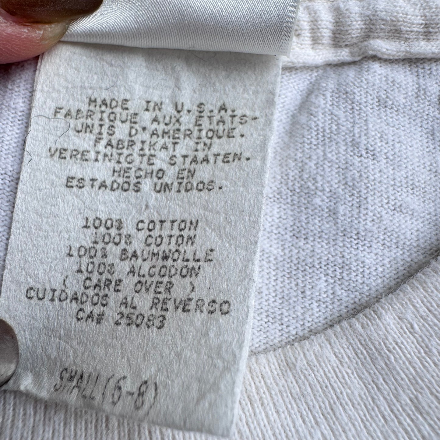 90s Kids Toddler Baby Tee Vintage Disney’s Pooh Airlines  Short Sleeve 100% Cotton T-Shirt Single Stitch Small 6Y 7Y 8Y Made in USA