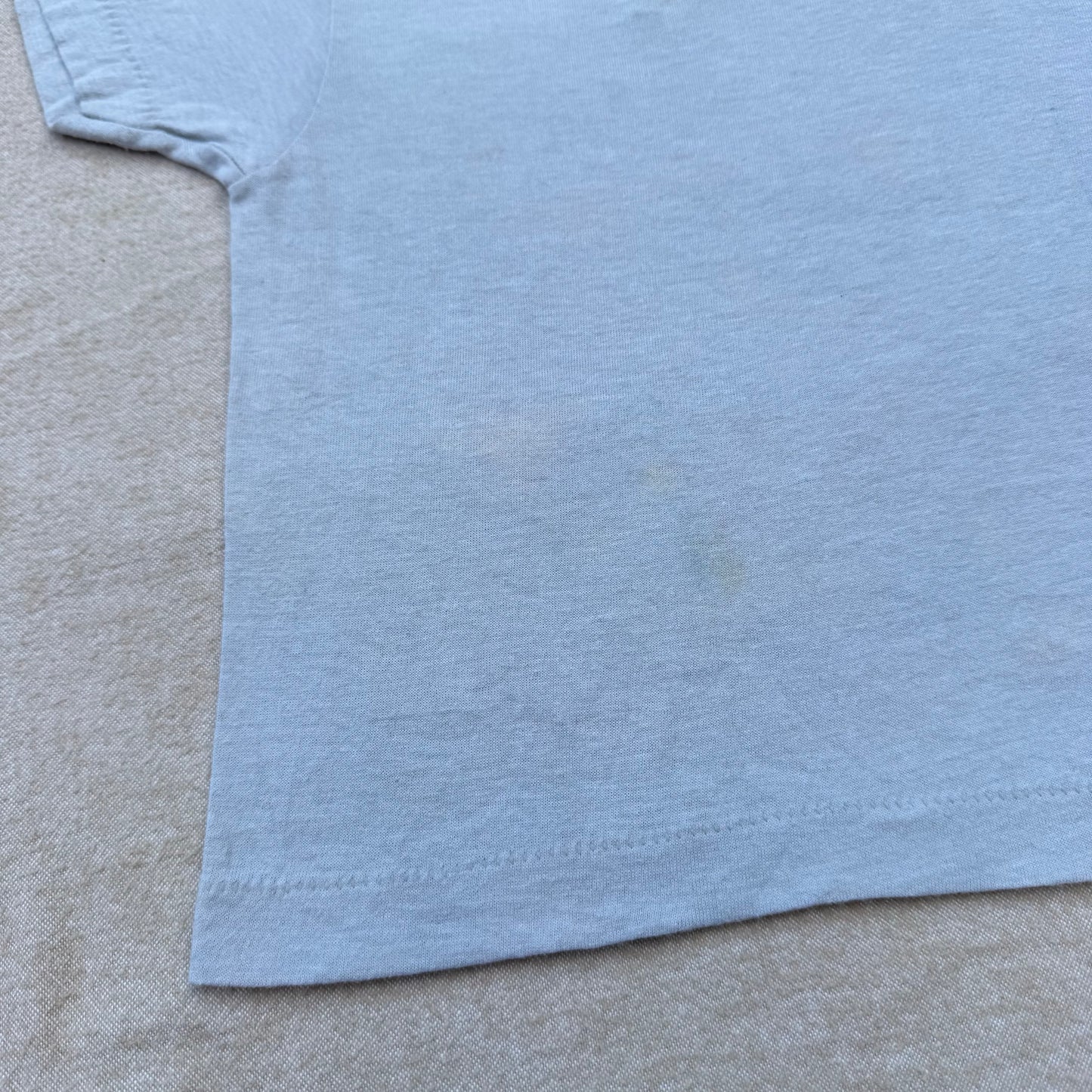 80s Kids Toddler Vintage Transformers Optimus Prime Gray Short Single Stitch T-Shirt 2T 3T