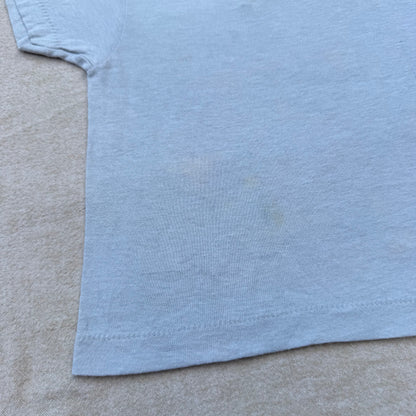 80s Kids Toddler Vintage Transformers Optimus Prime Gray Short Single Stitch T-Shirt 2T 3T