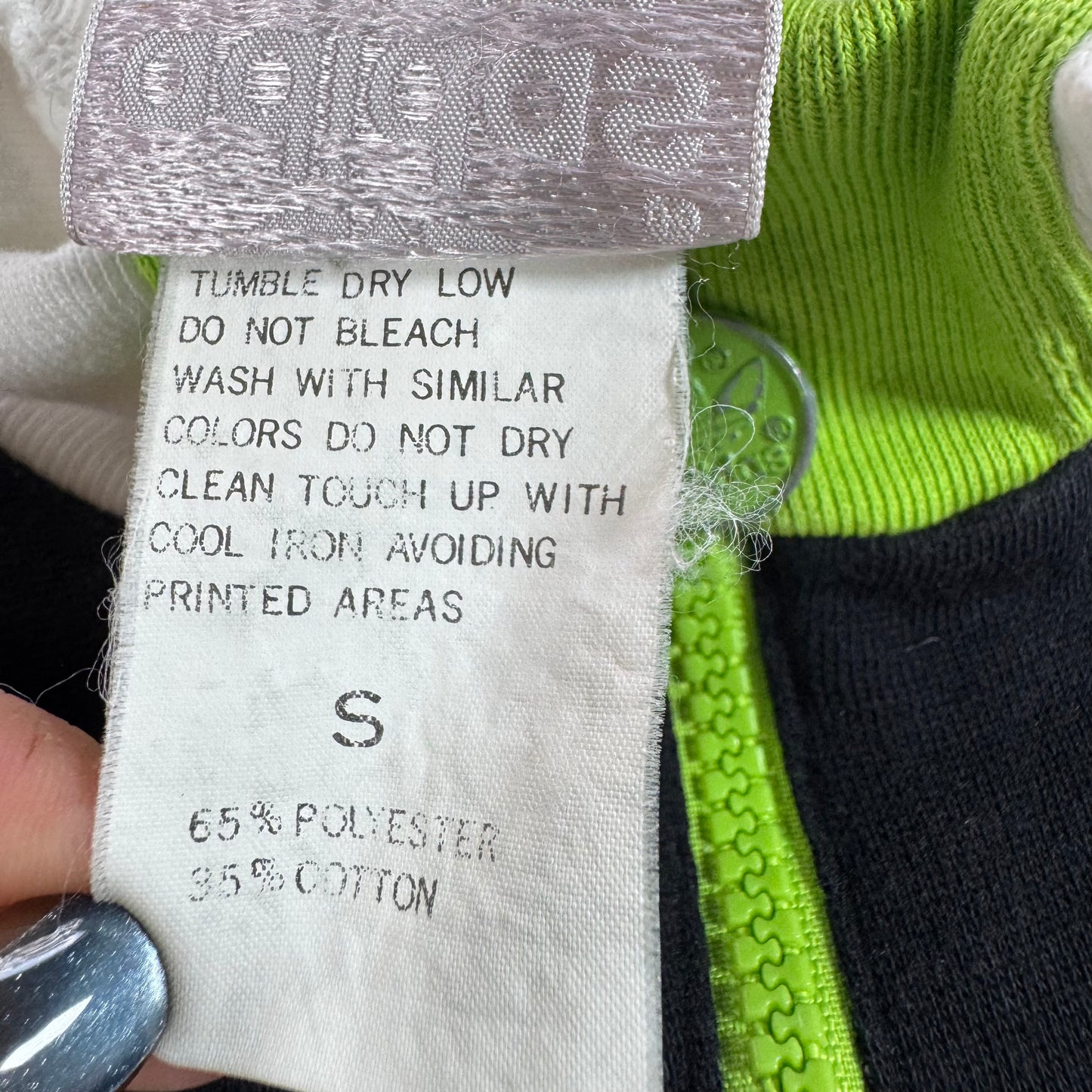 80s Kids Toddler Vintage Team Adidas Half Zip White Sweatshirt S 4Y 5Y