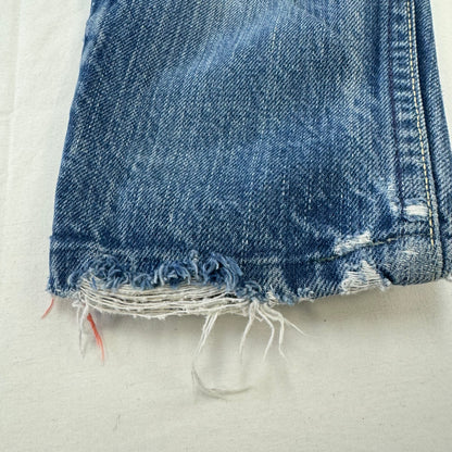 60s Vintage Big Smith Baby Jeans