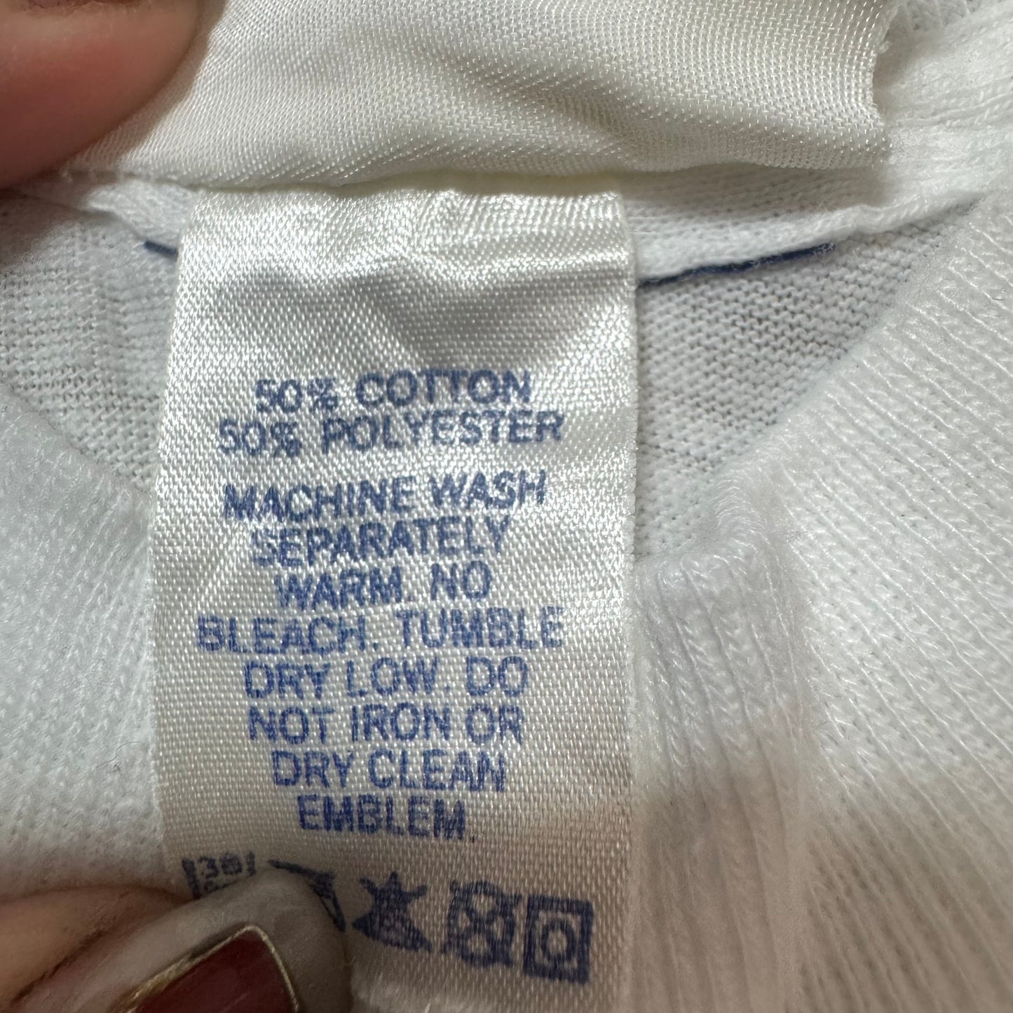 1986 Kids Vintage See You Later Alligator White Short Single Stitch Sleeve T-Shirt 4Y 5Y 6Y Made in USA