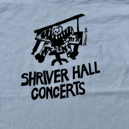 Kids Shiver Hall Concert 10-12Y Baby Tee