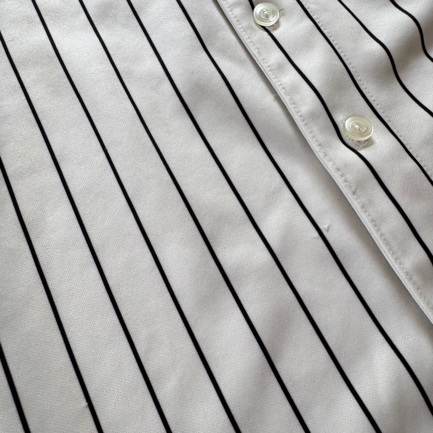 90s Kids Vintage MLB Majestic Jersey Chicago White Sox White/Black 23 Dye Button Up 11Y 12Y 13Y 14Y