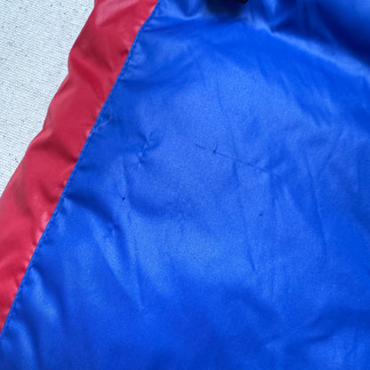 90s Kids Infant Baby Vintage Ralph Lauren Polo Sport Half Zip Up Down Snow Suits / 9m 12m 18m 24m