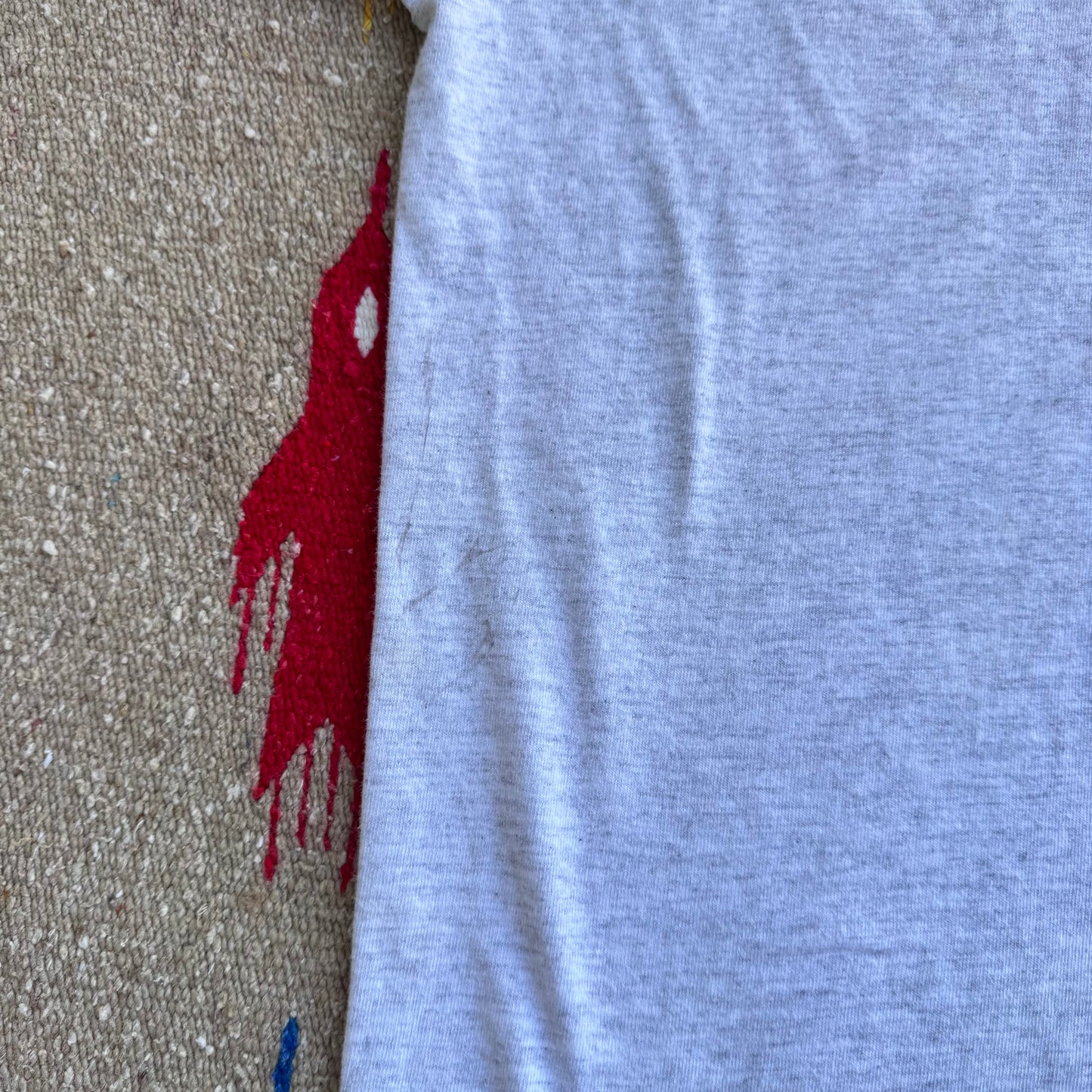 90s Kids Youth Vintage Minnie Epcot Centre Short Sleeve Gray T-Shirt 9Y 10Y 11Y