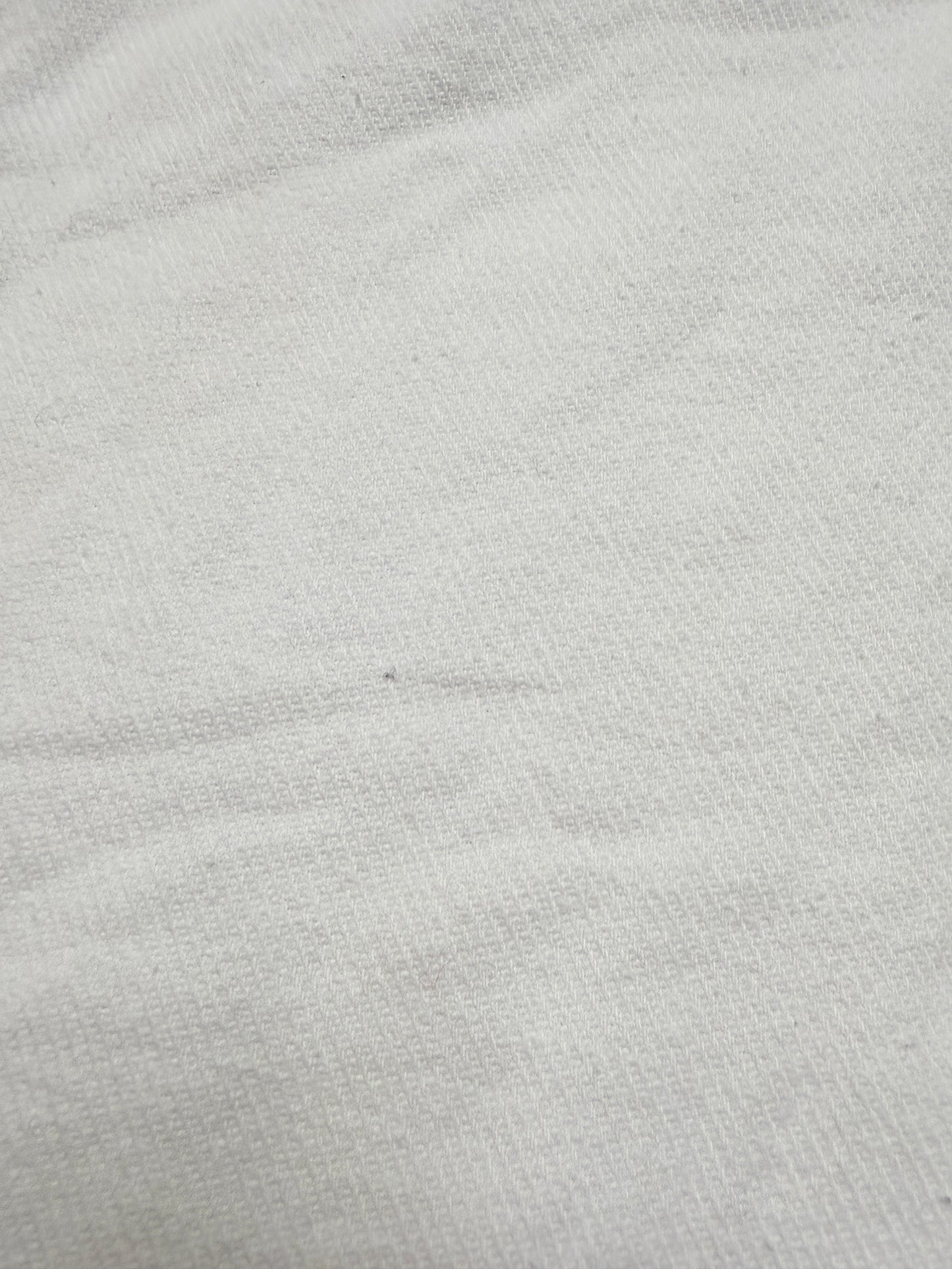 80s 90s Kids Toddler Vintage Oshkosh Bgosh Flawer Print White Longsleeve Cotton Top / 2T 3T / Made in USA