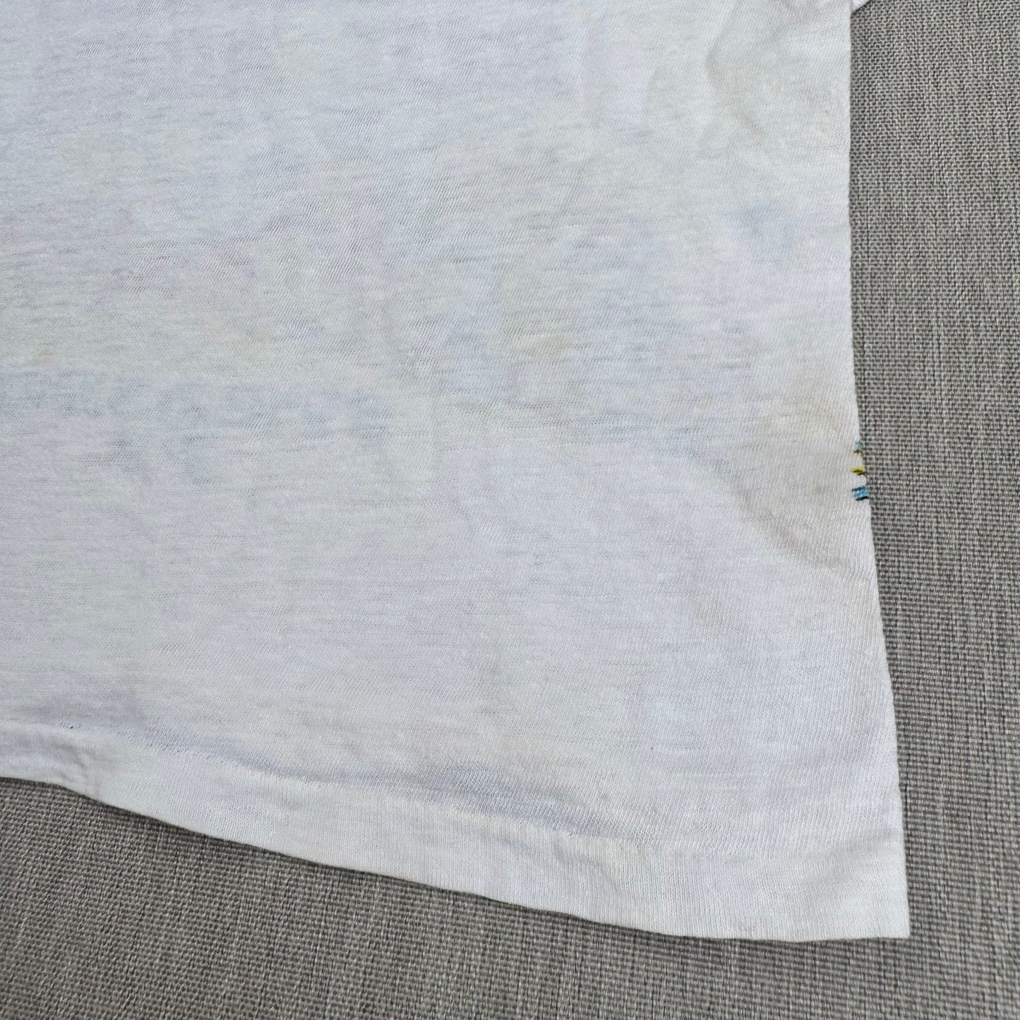 60s Kids Toddler Vintage Strasburg Rail Road PA Souvenir Single Stitch Short Sleeve T-Shirt 2T 3T 4Y