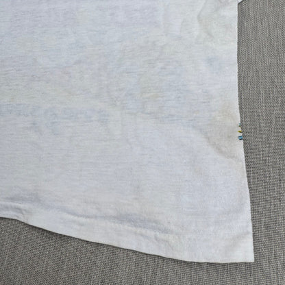 60s Kids Toddler Vintage Strasburg Rail Road PA Souvenir Single Stitch Short Sleeve T-Shirt 2T 3T 4Y