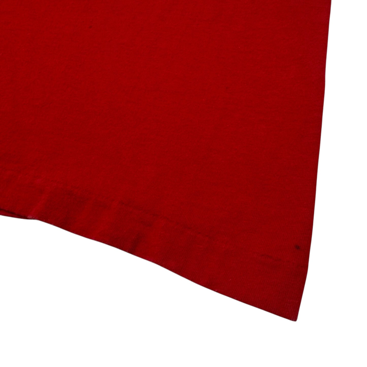 90s Kids Vintage Nike Flight Red Sleeveless 100% Cotton Tank Top L Made in USA