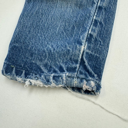 60s Vintage Big Smith Baby Jeans