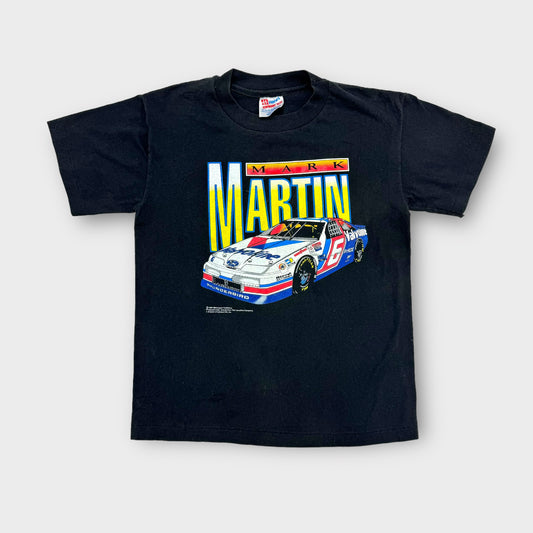 90s Kids Racing Mark Martin Racing T-shirt Size L