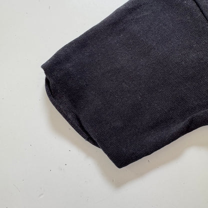 Early 1990s Kids Toddler Vintage MLB SOX Line Drive Black Short Sleeve T-Shirt 2Y 3Y