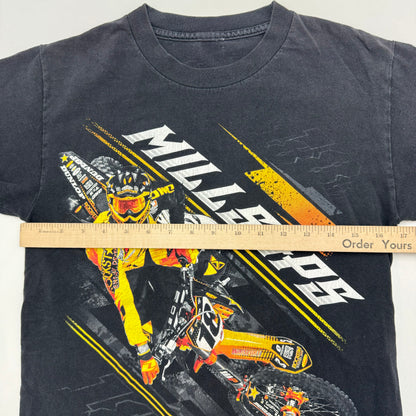 2014 Kids MotoCross Millsaps #18 Rockstar T-Shirt