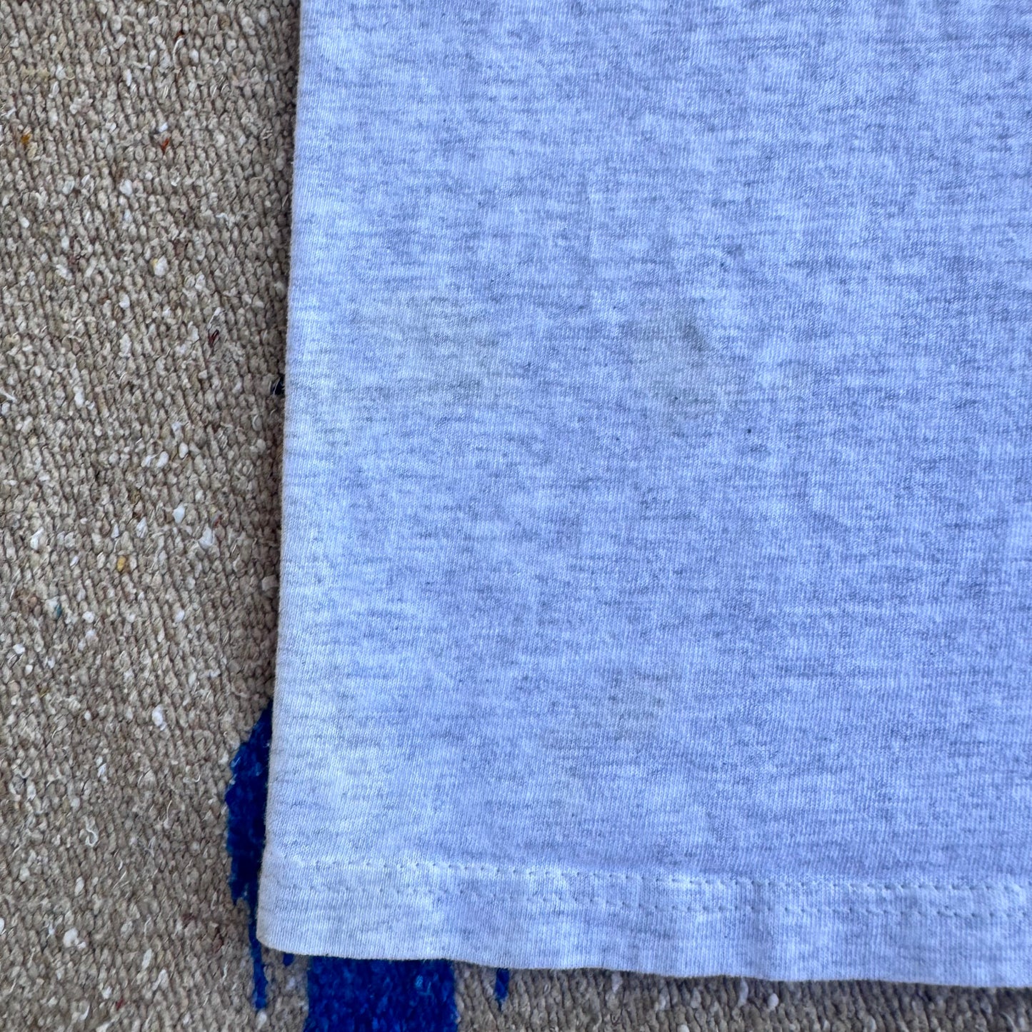 90s Kids Youth Vintage Minnie Epcot Centre Short Sleeve Gray T-Shirt 9Y 10Y 11Y