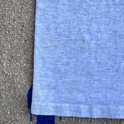 90s Kids Youth Vintage Minnie Epcot Centre Short Sleeve Gray T-Shirt 9Y 10Y 11Y