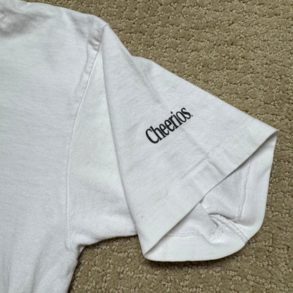 90s Kids Teen Vintage Muppet Treasure Island Jim Henson White Single Stitch Short Sleeve 100% Cotton T-Shirt 14/16Y