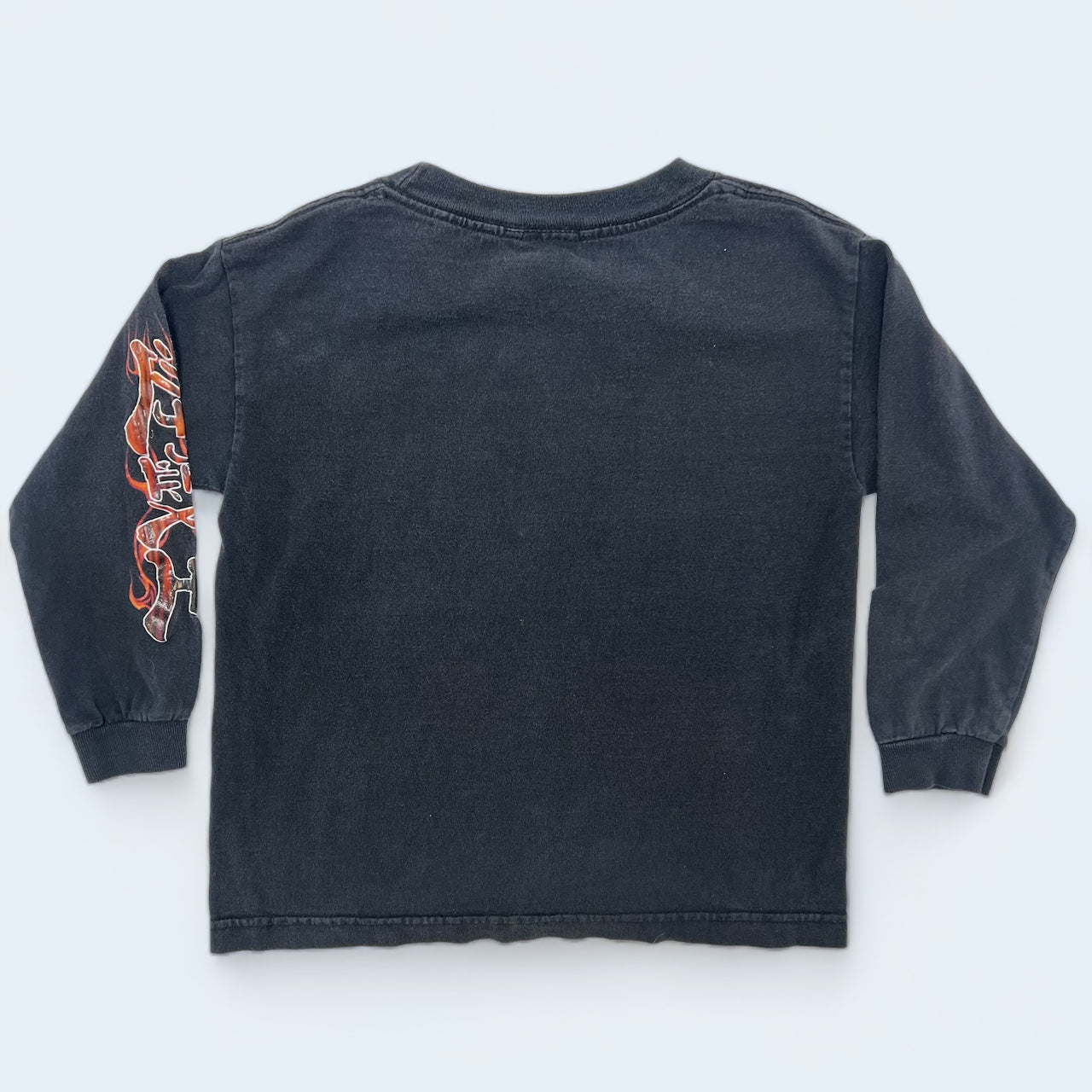 Kids Vintage Yu-Gi-Oh! Long Sleeve 3-5Y