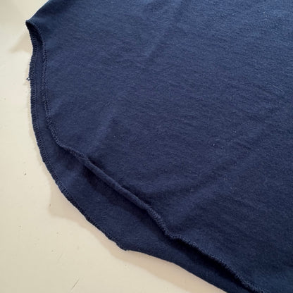 90s Kids Teens Vintage Eagle USA  Yankees Jamieson Road Volunteer Fire Co. Short Sleeve Navy T-Shirt L 14Y 15Y 16Y XS Adult Made in USA