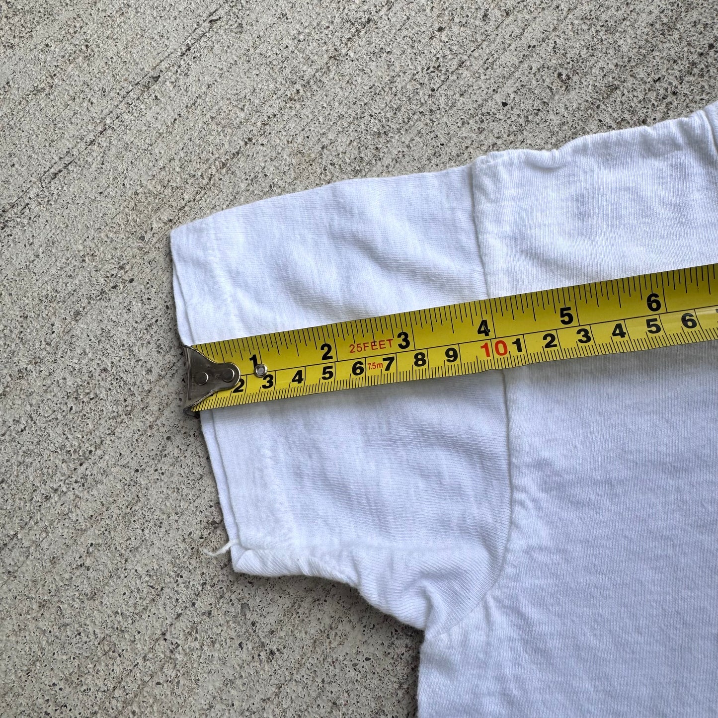 80s Kids Vintage Zoodles Animals White 100% Cotton T-Shirt S 8Y 9Y 10Y Baby Tee