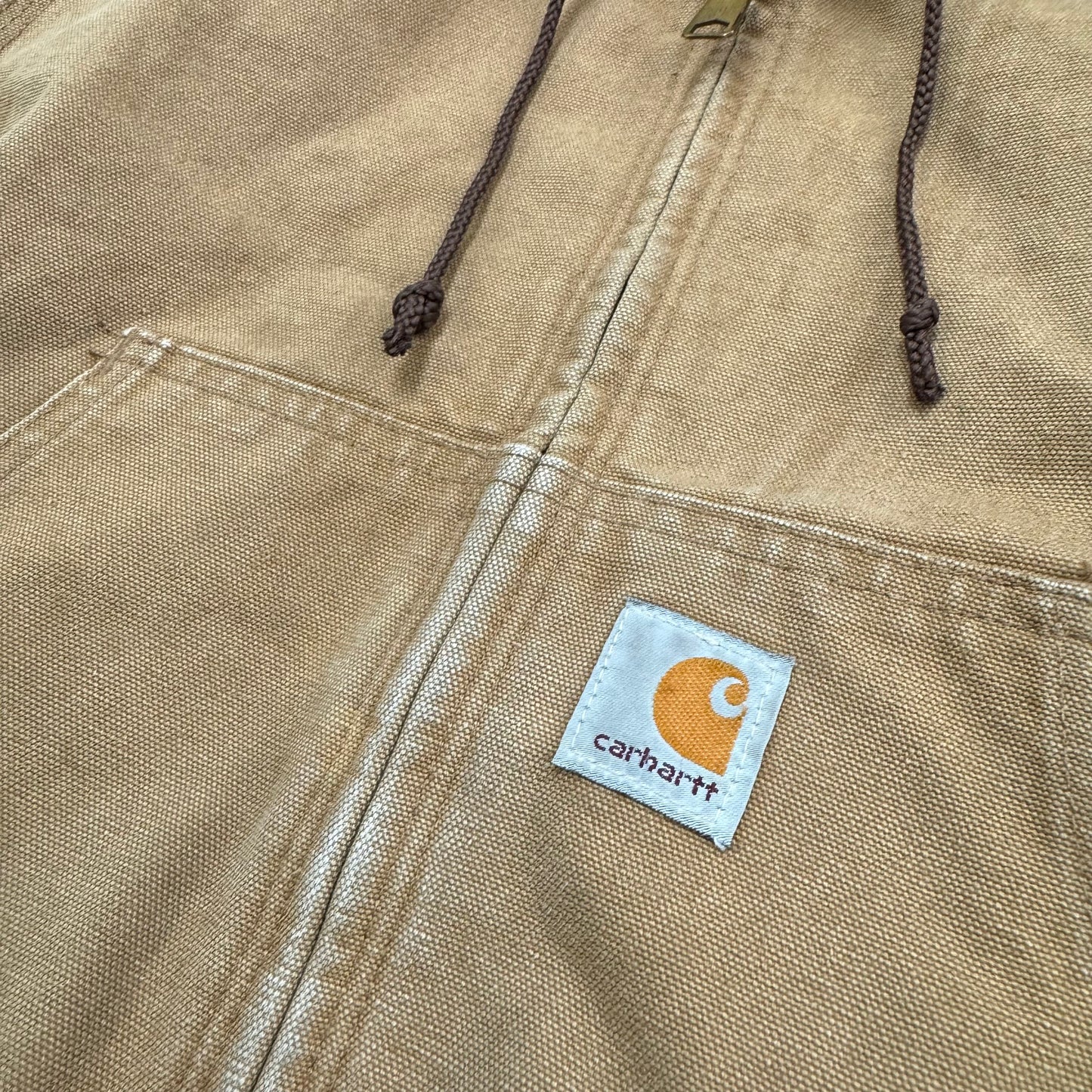 Kids Canvas Active Carhartt Jacket