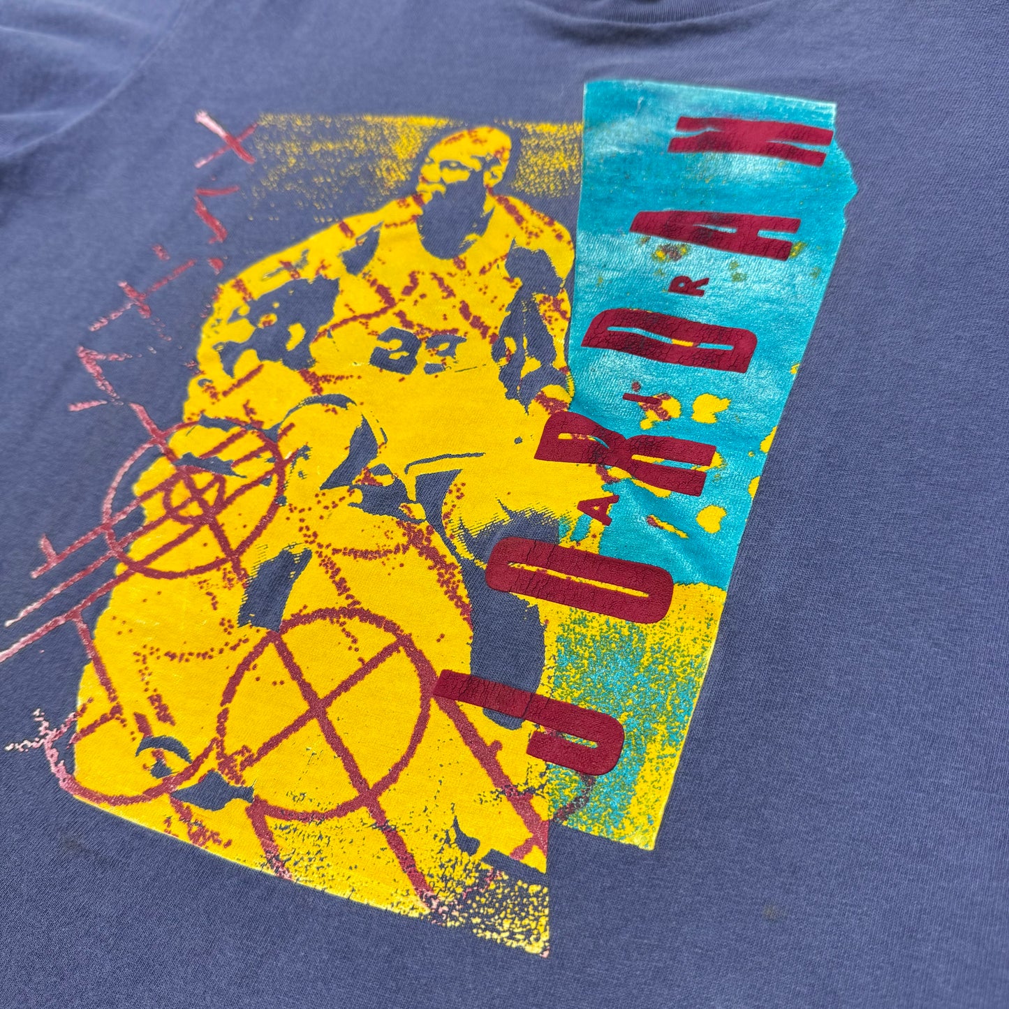 90s Kids Vintage Nike Michael Jordan Purple Short Sleeve Single Stitch T-Shirt  S 8Y Made in USA