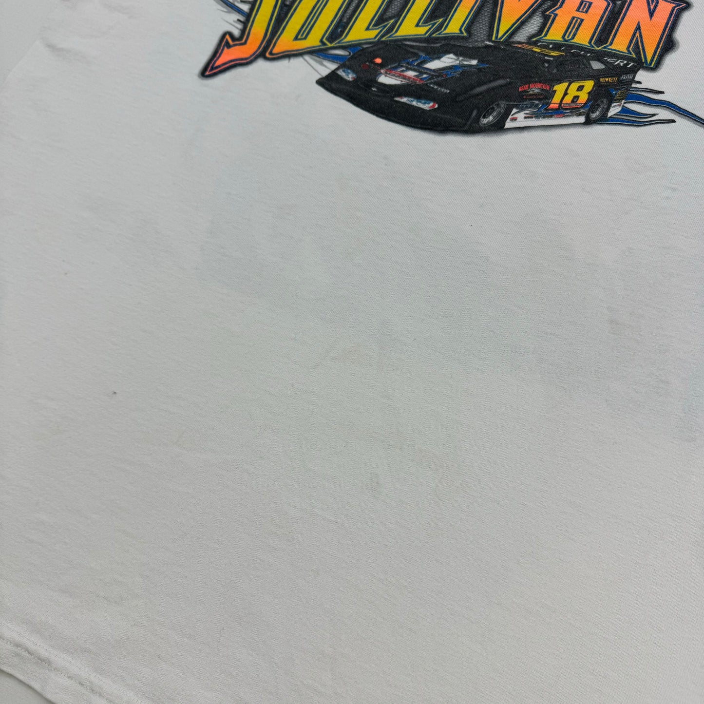 Kids Jack Sullivan Racing T-shirt Size M