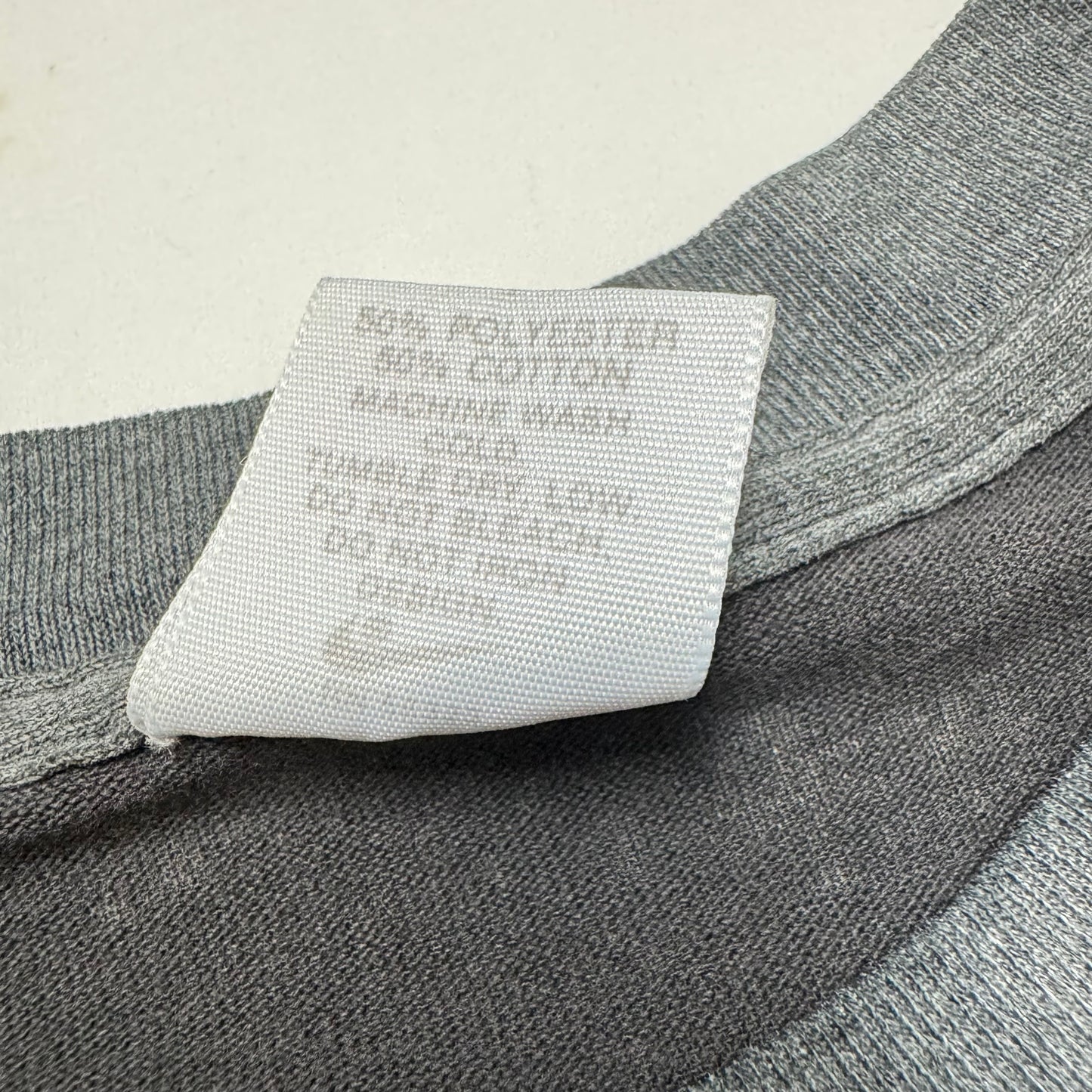 90s Kids Vintage Nike Michael Jordan 23 Jumpman Black Single Stitch Short Sleeve T-Shirt XL 18-20Y Made in USA