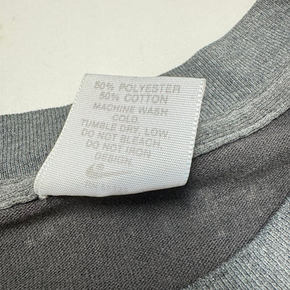 90s Kids Vintage Nike Michael Jordan 23 Jumpman Black Single Stitch Short Sleeve T-Shirt XL 18-20Y Made in USA