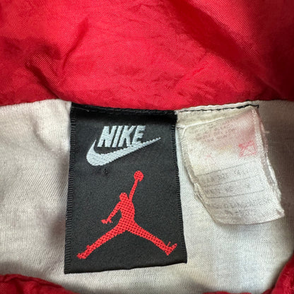 90s Vintage Kids Youth Nike Air Jordan Windbreaker Big Logo