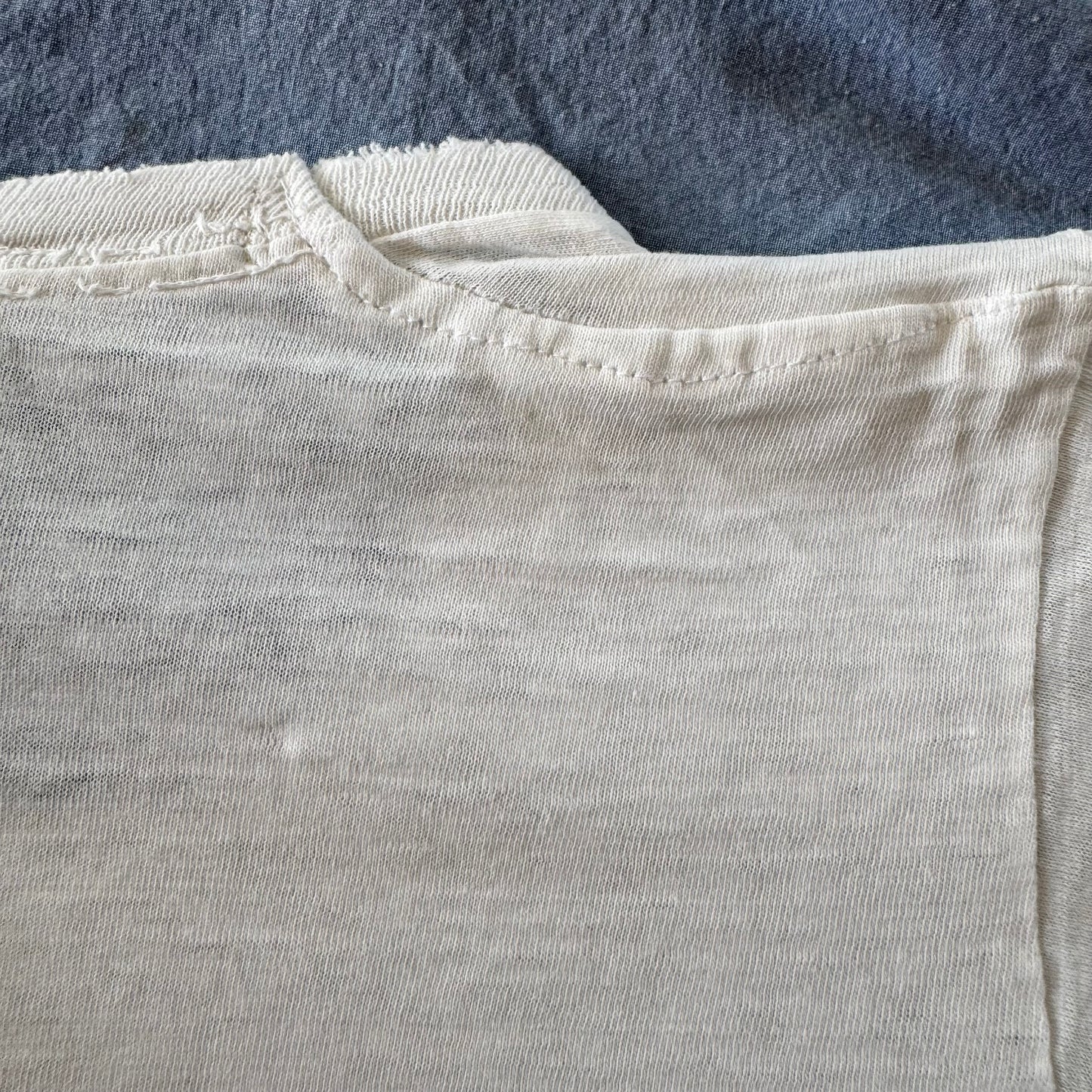 60s Kids Vintage Batman Rare Great Graphic Short Single Stitch Sleeve White T-Shirt 6Y 7Y Baby Tee