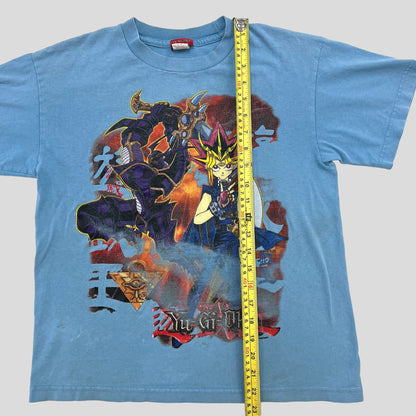 90s Kids Vintage Yu-Gi-Oh! T-shirt L