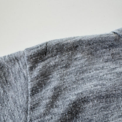 80s Kids Vintage MLB Cincinnati Reds Gray Short Sleeve Single Stitch T-Shirt M 12Y 13Y 14Y Made in USA