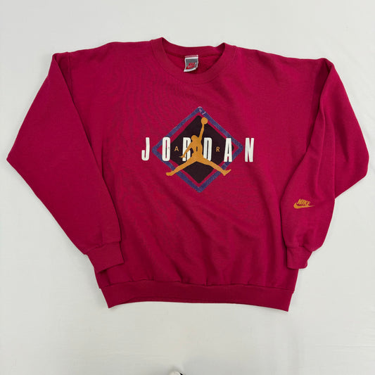 90s Kids Vintage Nike Jordan Sweat Size XL (14-16Y)