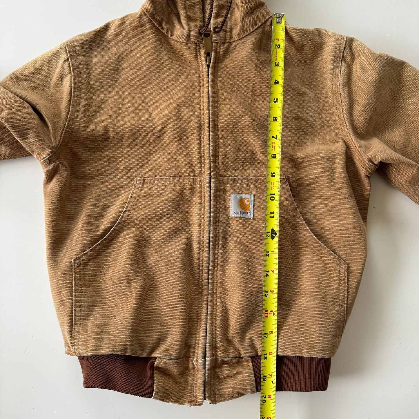 Kids Canvas Active Carhartt Jacket