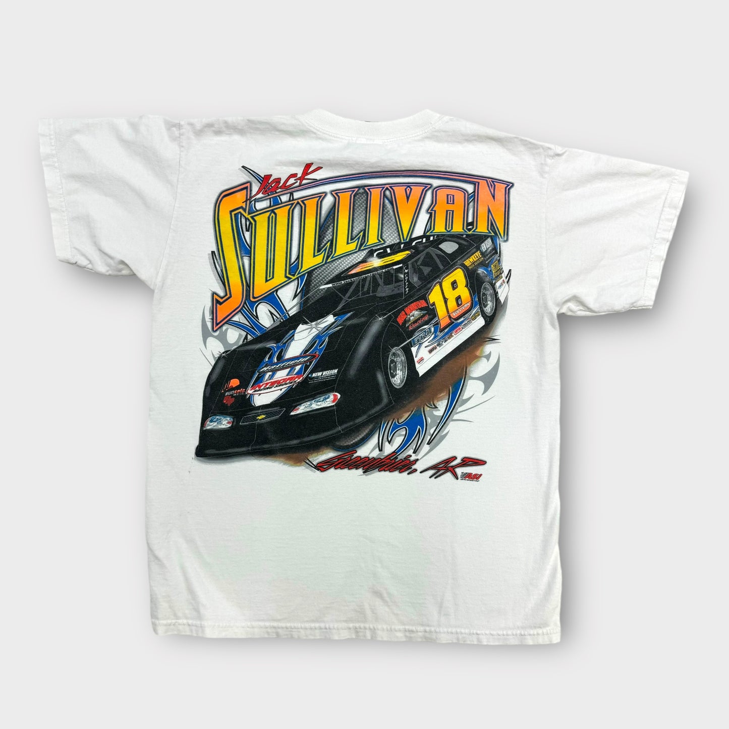 Kids Jack Sullivan Racing T-shirt Size M