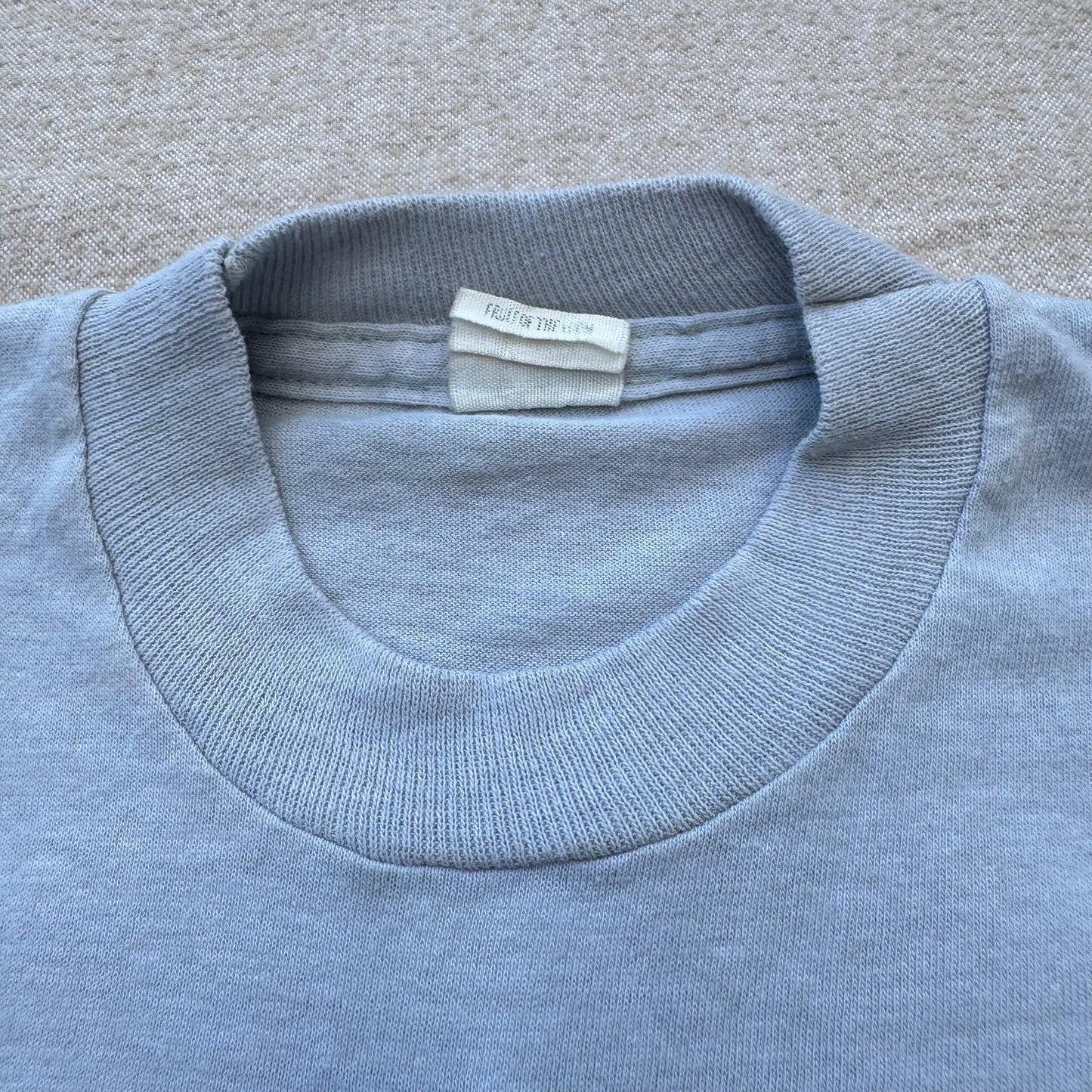 80s Kids Toddler Vintage Transformers Optimus Prime Gray Short Single Stitch T-Shirt 2T 3T