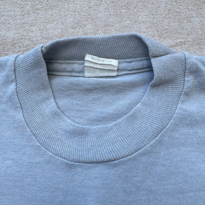 80s Kids Toddler Vintage Transformers Optimus Prime Gray Short Single Stitch T-Shirt 2T 3T