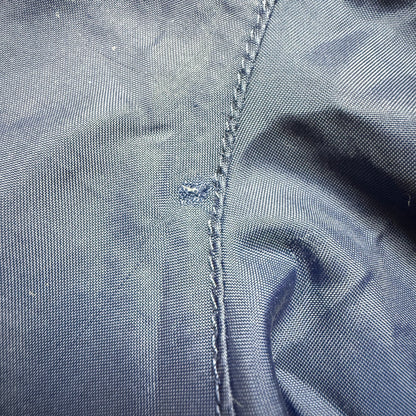 90s 2000’ Kids Vintage Nike Navy Cargo Style Loose Fit Shell Shorts / 6y 7y 8y