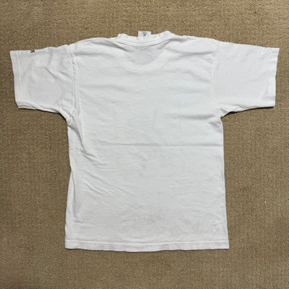 90s Kids Teen Vintage Muppet Treasure Island Jim Henson White Single Stitch Short Sleeve 100% Cotton T-Shirt 14/16Y