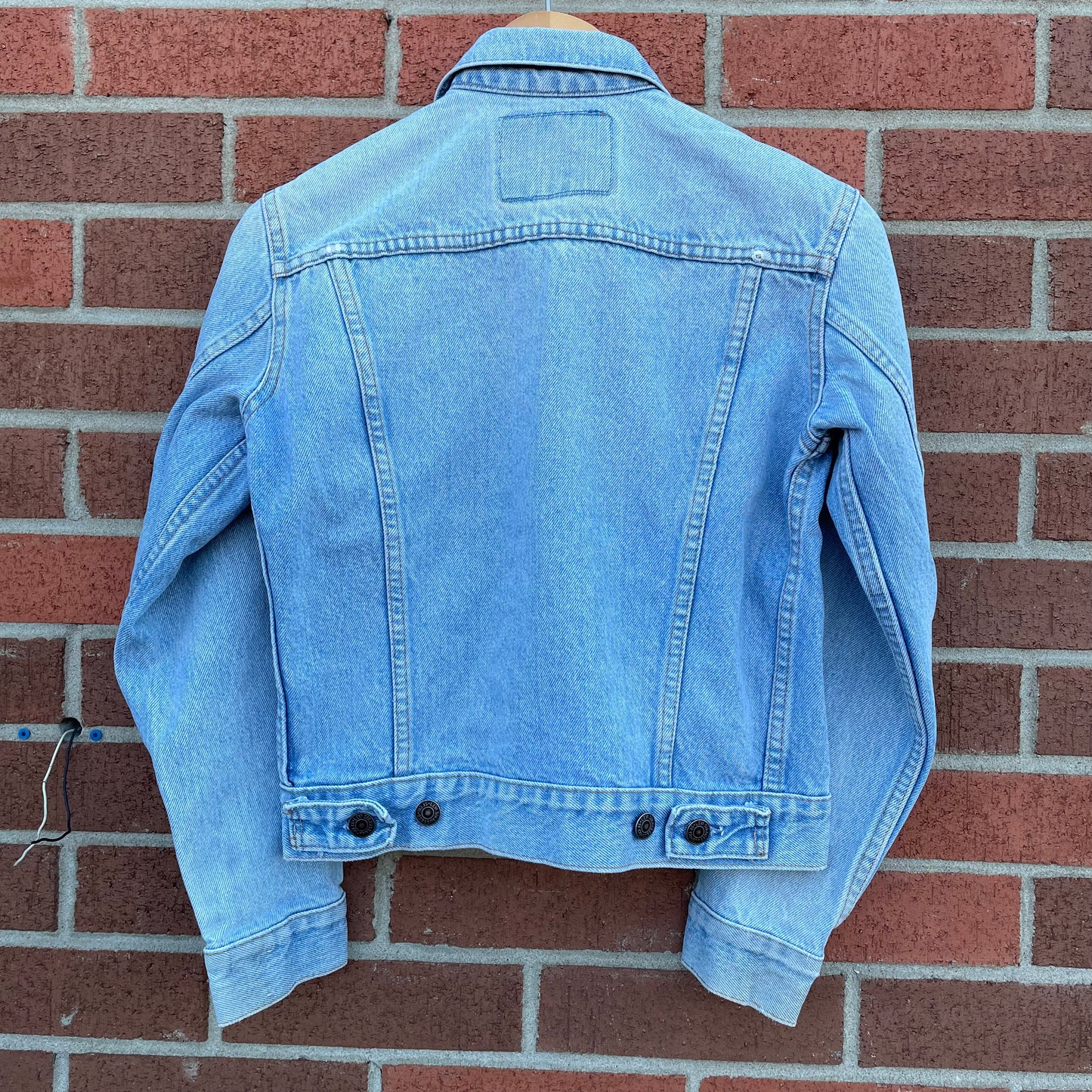 80s/90s Vintage Kids Levi’s Denim Jacket Size M