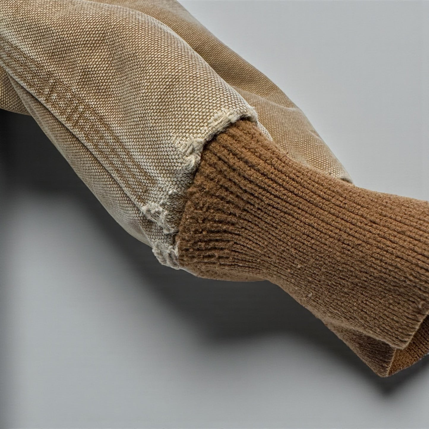 2006 Kids Vintage Carhartt Brown Hooded Active Lined Thick Hooded Jacket /M/ 8Y