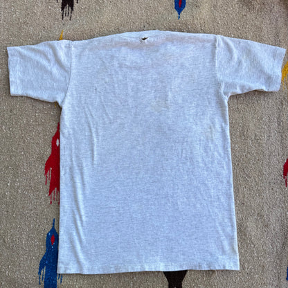 90s Kids Youth Vintage Minnie Epcot Centre Short Sleeve Gray T-Shirt 9Y 10Y 11Y