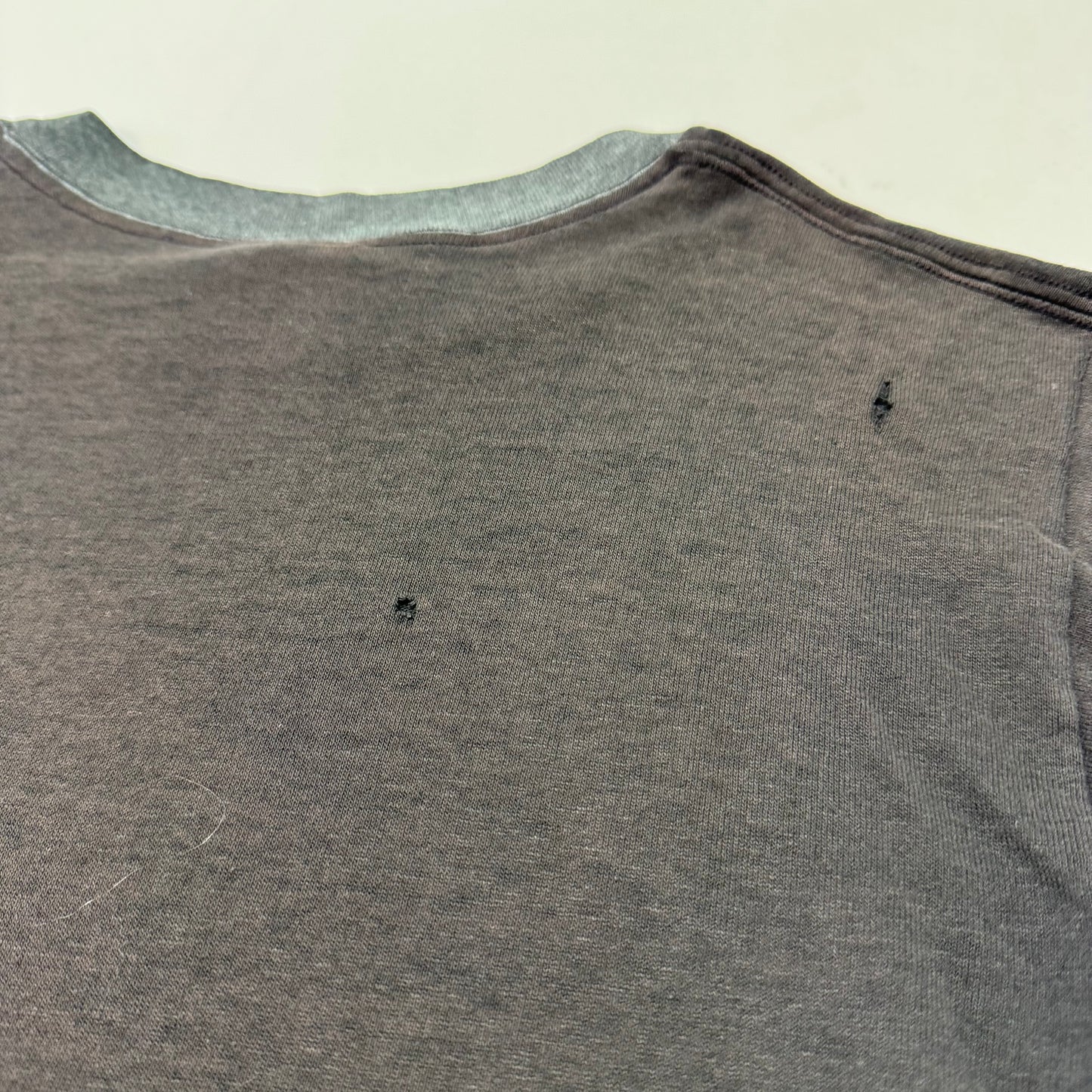 90s Kids Vintage Nike Michael Jordan 23 Jumpman Black Single Stitch Short Sleeve T-Shirt XL 18-20Y Made in USA