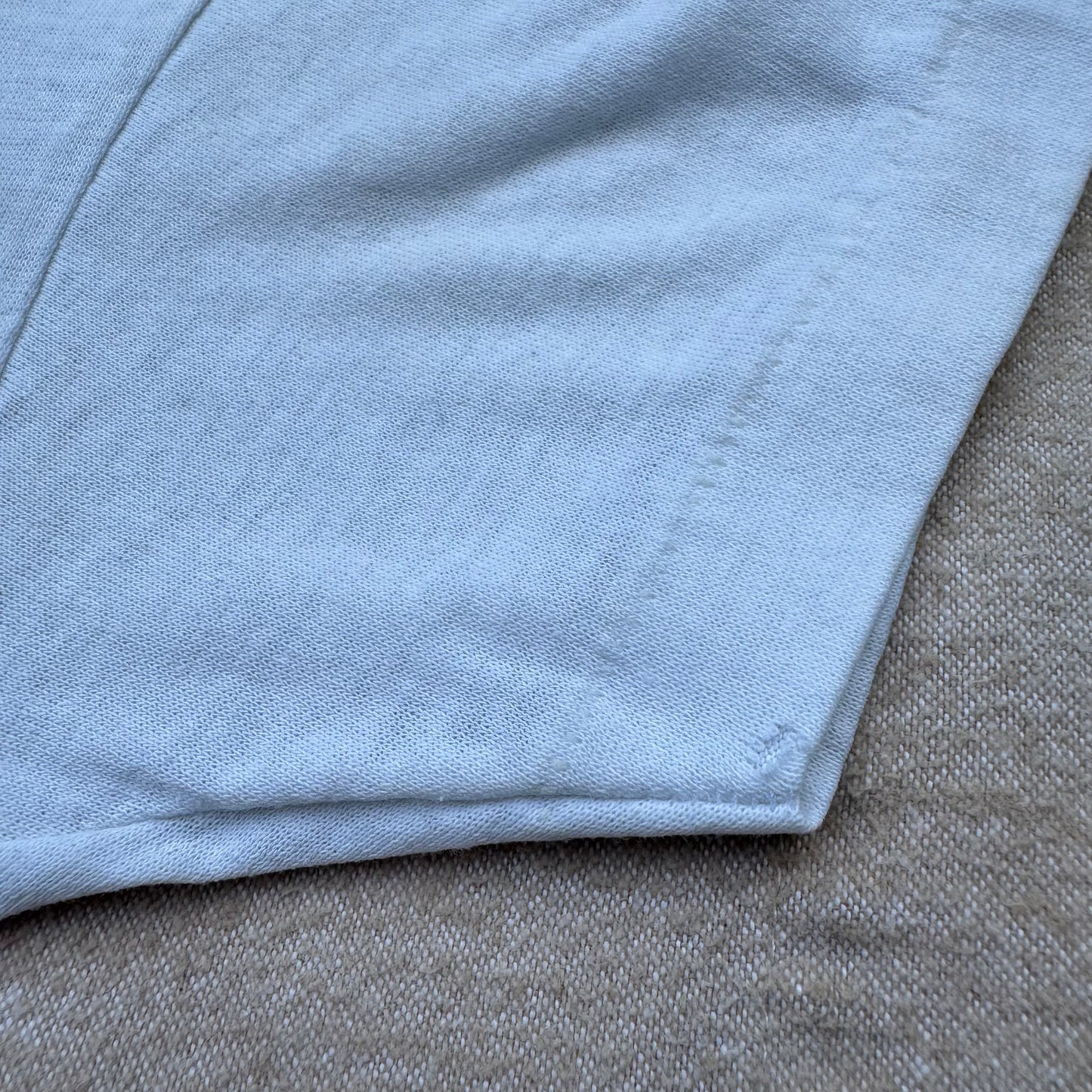 80s Kids Vintage DC Comics Batman White Short Single Stitch Sleeve T-Shirt 6Y 7Y 8Y