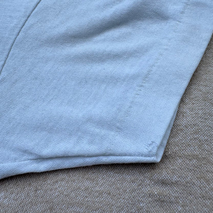 80s Kids Vintage DC Comics Batman White Short Single Stitch Sleeve T-Shirt 6Y 7Y 8Y