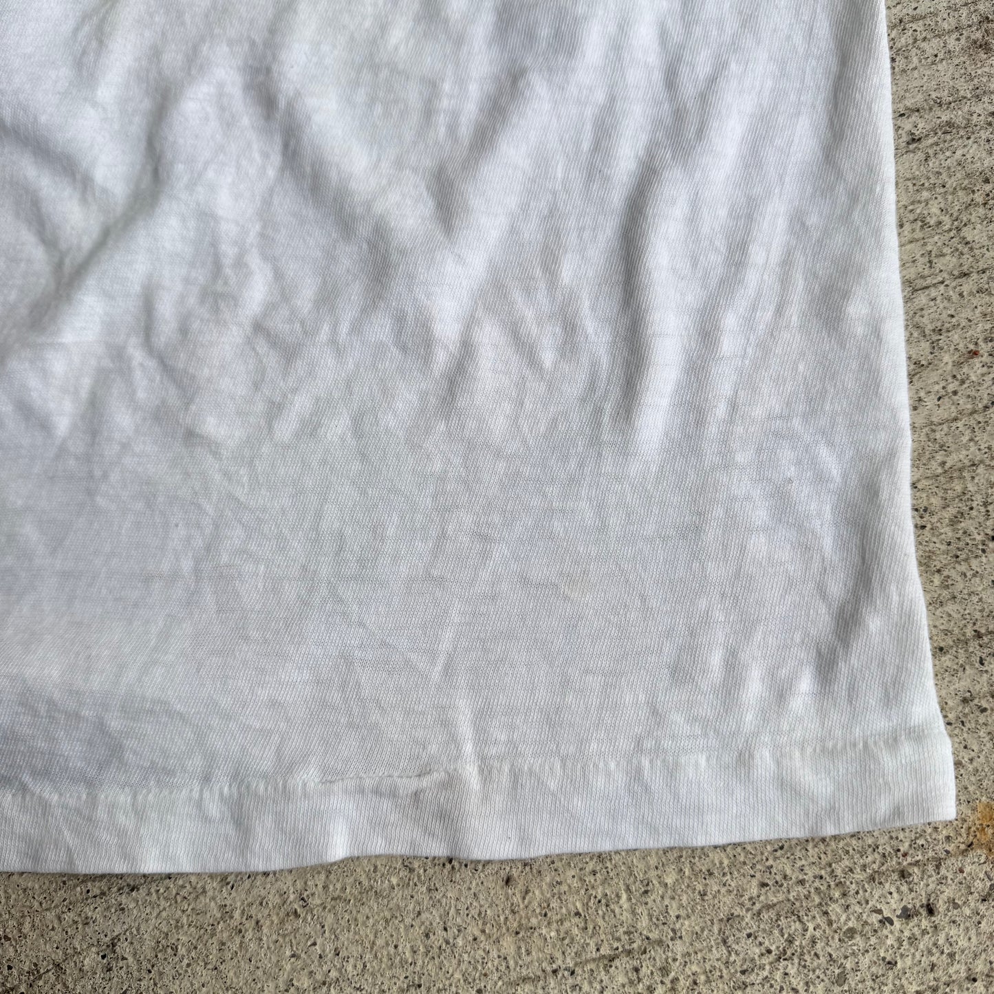 70s Kids Vintage Sparkly RIBET Frog Print Rangler T-Shirt M 7Y 8Y 9Y Baby Tee Made In USA