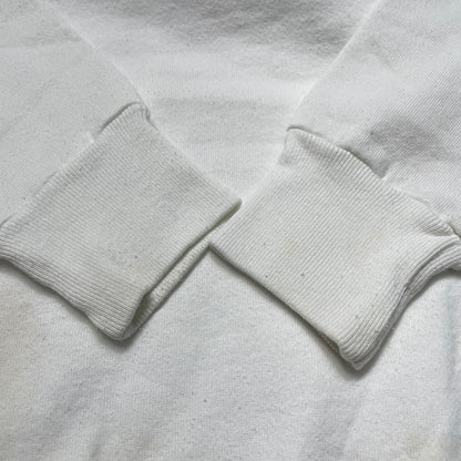 80s Kids Youth Vintage Disney Mickey Mouse Walt Disney World Epcot Center Flags Raglansleeve Sweatshirt / 10y 11y 12y 13y / Women's XS