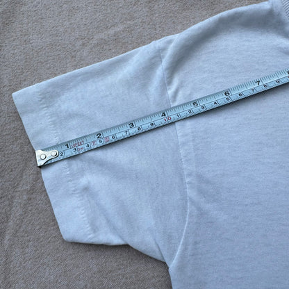 80s Kids Vintage DC Comics Batman White Short Single Stitch Sleeve T-Shirt 6Y 7Y 8Y